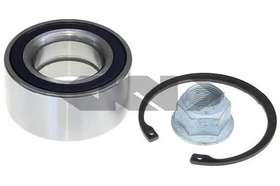 Комплект подшипника ступицы колеса SPIDAN купить