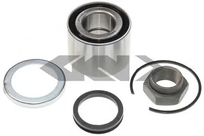 Комплект подшипника ступицы колеса SPIDAN купить