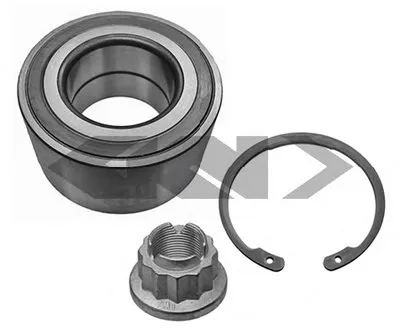 Комплект подшипника ступицы колеса SPIDAN купить