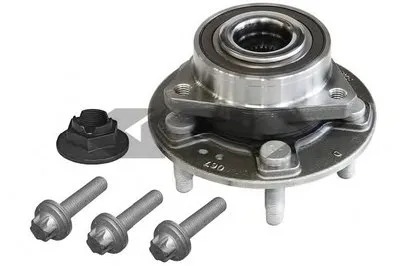 Комплект подшипника ступицы колеса SPIDAN купить