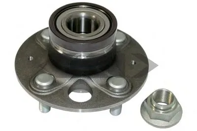 Комплект подшипника ступицы колеса SPIDAN купить