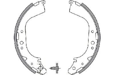 Комплект тормозных колодок SPIDAN купить