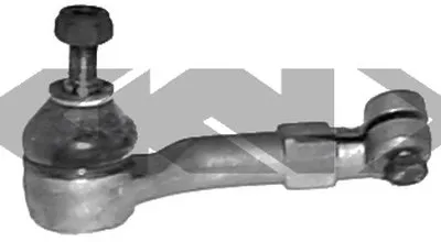 Наконечник поперечной рулевой тяги SPIDAN купить