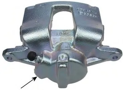 Тормозной суппорт HELLA купить