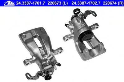 Тормозной суппорт ATE купить