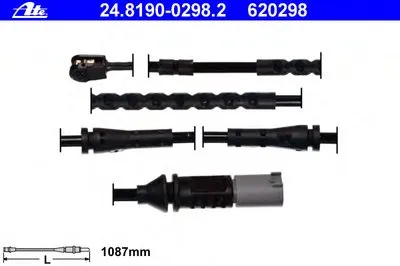 Сигнализатор, износ тормозных колодок ATE купить