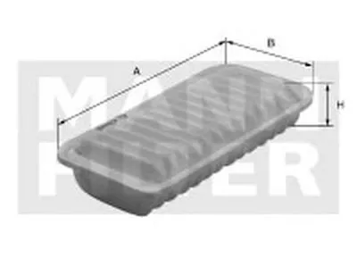 Воздушный фильтр UNICO FILTER купить