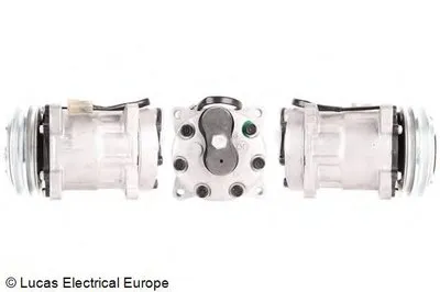 Компрессор, кондиционер LUCAS ELECTRICAL купить