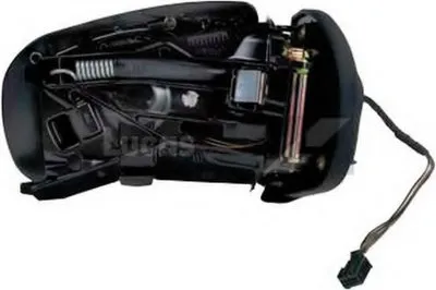 Наружное зеркало LUCAS ELECTRICAL купить