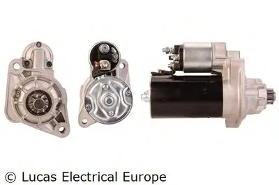 Стартер LUCAS ELECTRICAL купить