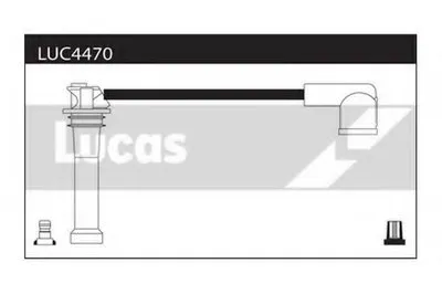 Комплект проводов зажигания LUCAS ELECTRICAL купить