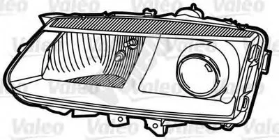 Фара VALEO купить