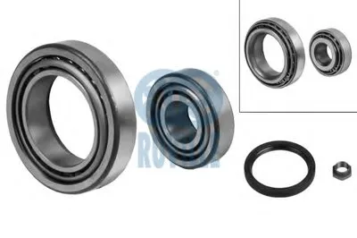 Комплект подшипника ступицы колеса RUVILLE купить