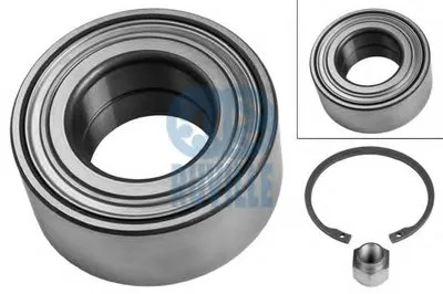 Комплект подшипника ступицы колеса RUVILLE купить