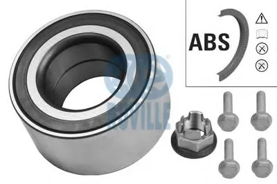 Комплект подшипника ступицы колеса RUVILLE купить