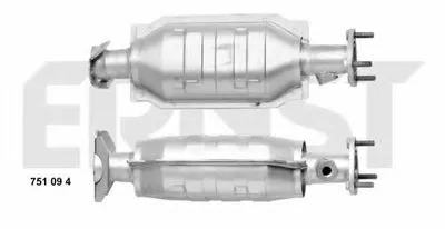 Катализатор для переоборудования Set ERNST купить