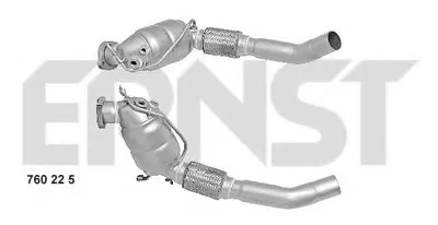 Катализатор для переоборудования Set ERNST купить