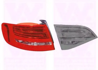 Задний фонарь VAN WEZEL купить