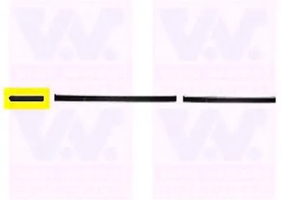 Облицовка / защитная накладка, крыло VAN WEZEL купить