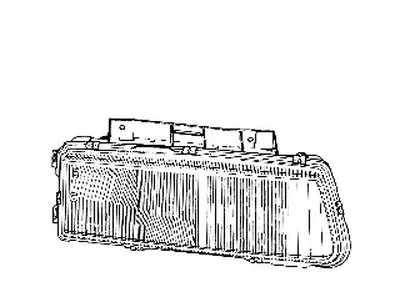 Фара VAN WEZEL купить