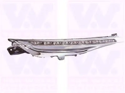 дневное освещение VAN WEZEL купить