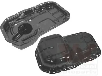 Масляный поддон VAN WEZEL купить