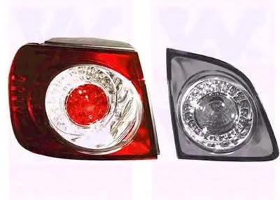 Задний фонарь VAN WEZEL купить