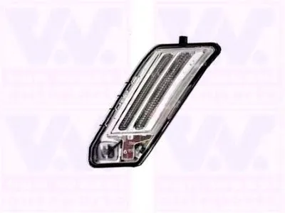 дневное освещение VAN WEZEL купить