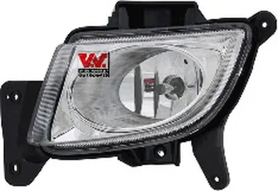 Противотуманная фара VAN WEZEL купить