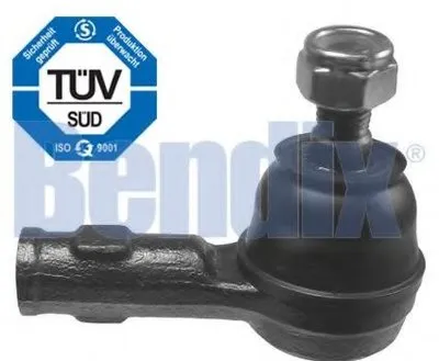 Наконечник поперечной рулевой тяги BENDIX купить