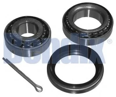 Комплект подшипника ступицы колеса BENDIX купить