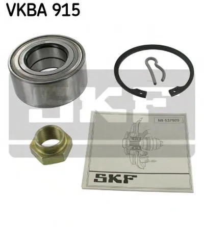 Комплект подшипника ступицы колеса SKF купить