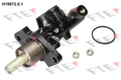 целиндер ручного тормоза FTE купить