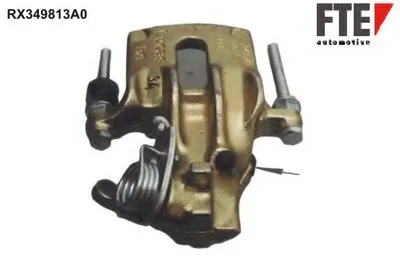 Тормозной суппорт FTE купить