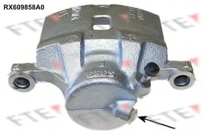 Тормозной суппорт FTE купить