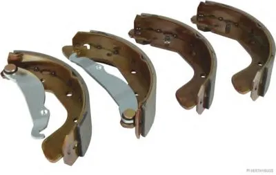 Комплект тормозных колодок HERTH+BUSS JAKOPARTS купить