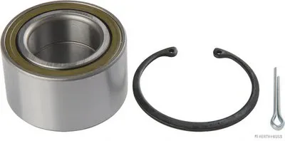 Комплект подшипника ступицы колеса HERTH+BUSS JAKOPARTS купить