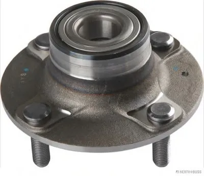 Комплект подшипника ступицы колеса HERTH+BUSS JAKOPARTS купить