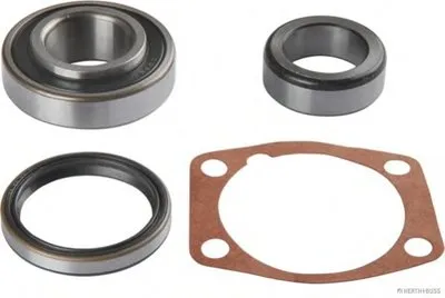 Комплект подшипника ступицы колеса HERTH+BUSS JAKOPARTS купить