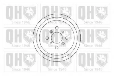 Тормозной барабан QUINTON HAZELL купить