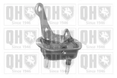 Шарнирный кронштейн, балка моста QUINTON HAZELL купить