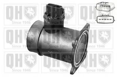 Расходомер воздуха CI QUINTON HAZELL купить