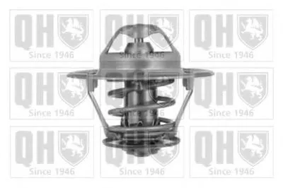 Термостат, охлаждающая жидкость QUINTON HAZELL купить