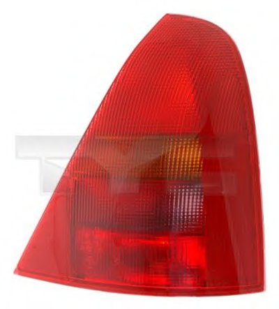 Задние фонари Lampa tyі L RENAULT CLIO II 09.98-