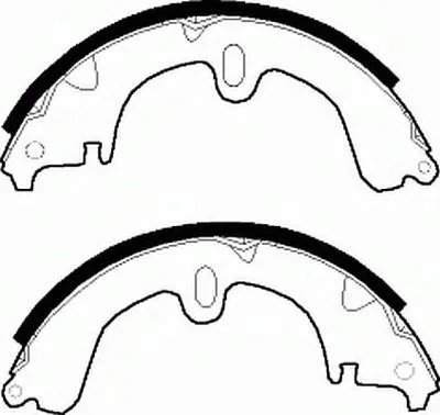 Комплект тормозных колодок PREMIER FERODO купить