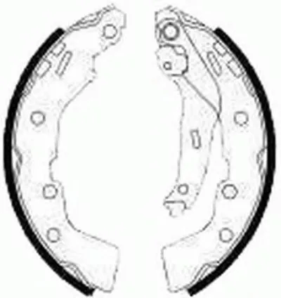 Комплект тормозных колодок PREMIER FERODO купить