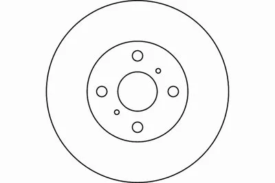 Тормозной диск MINTEX купить