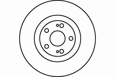 Тормозной диск MINTEX купить