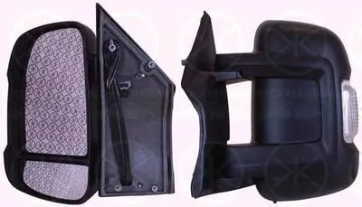 Наружное зеркало KLOKKERHOLM купить