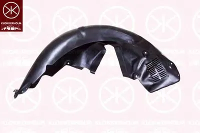 Обшивка, колесная ниша KLOKKERHOLM купить